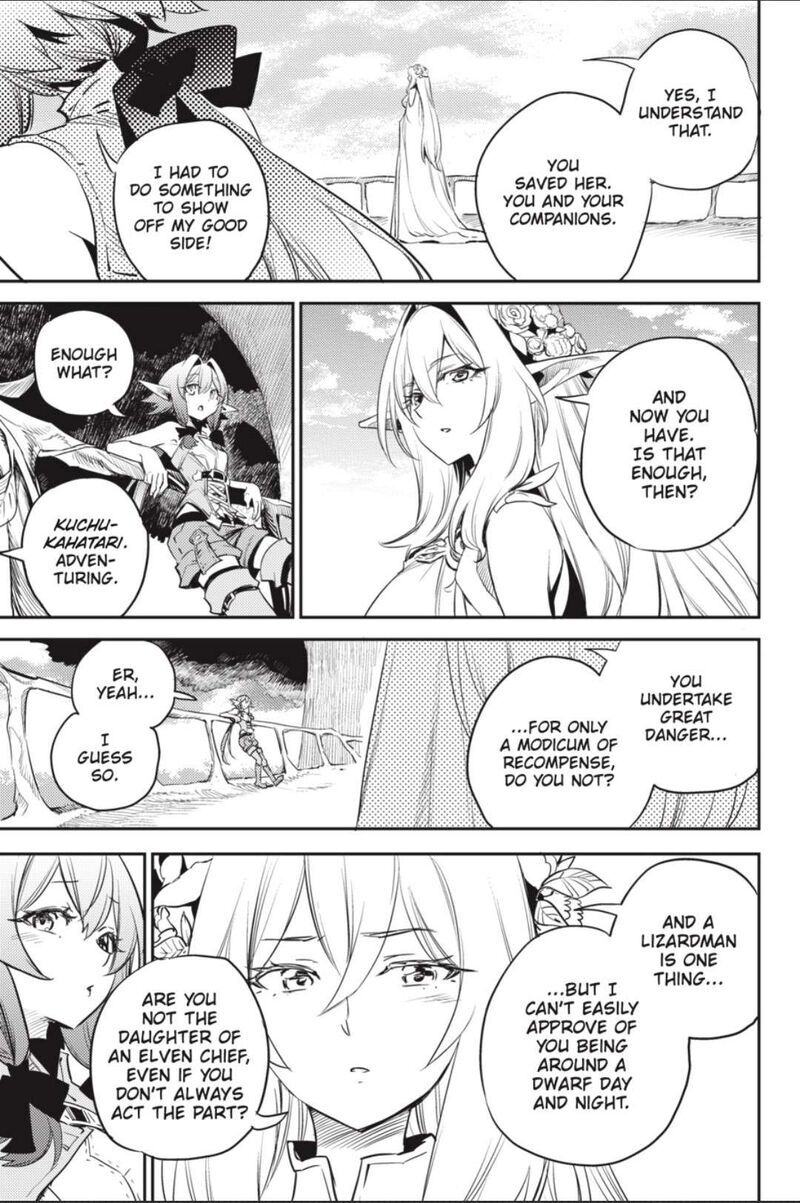 Read Goblin Slayer Manga Online