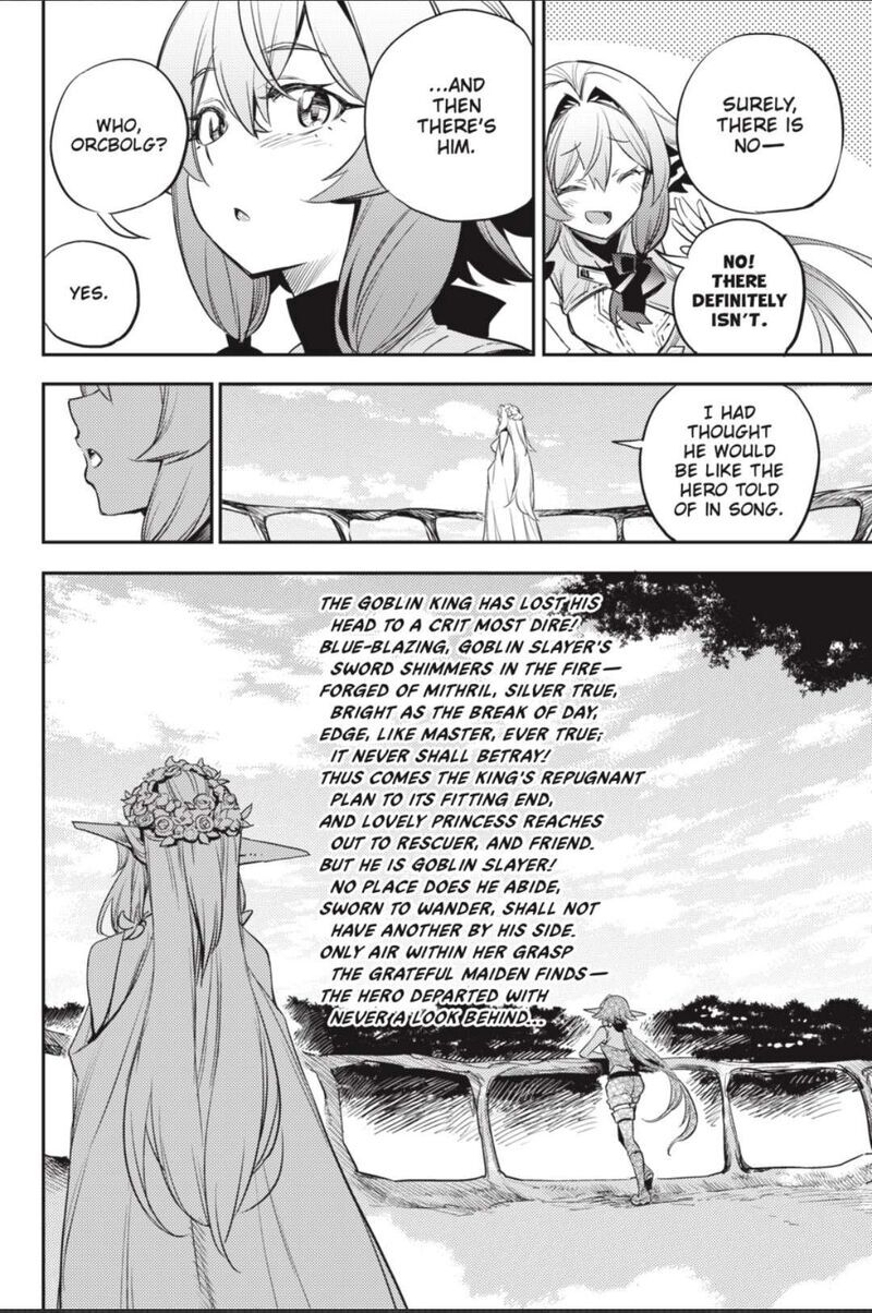 Read Goblin Slayer Manga Online