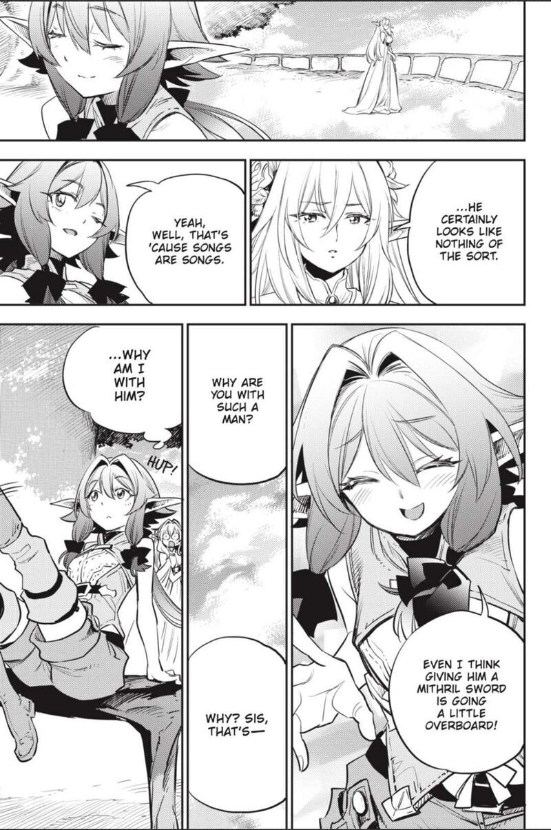 Read Goblin Slayer Manga Online