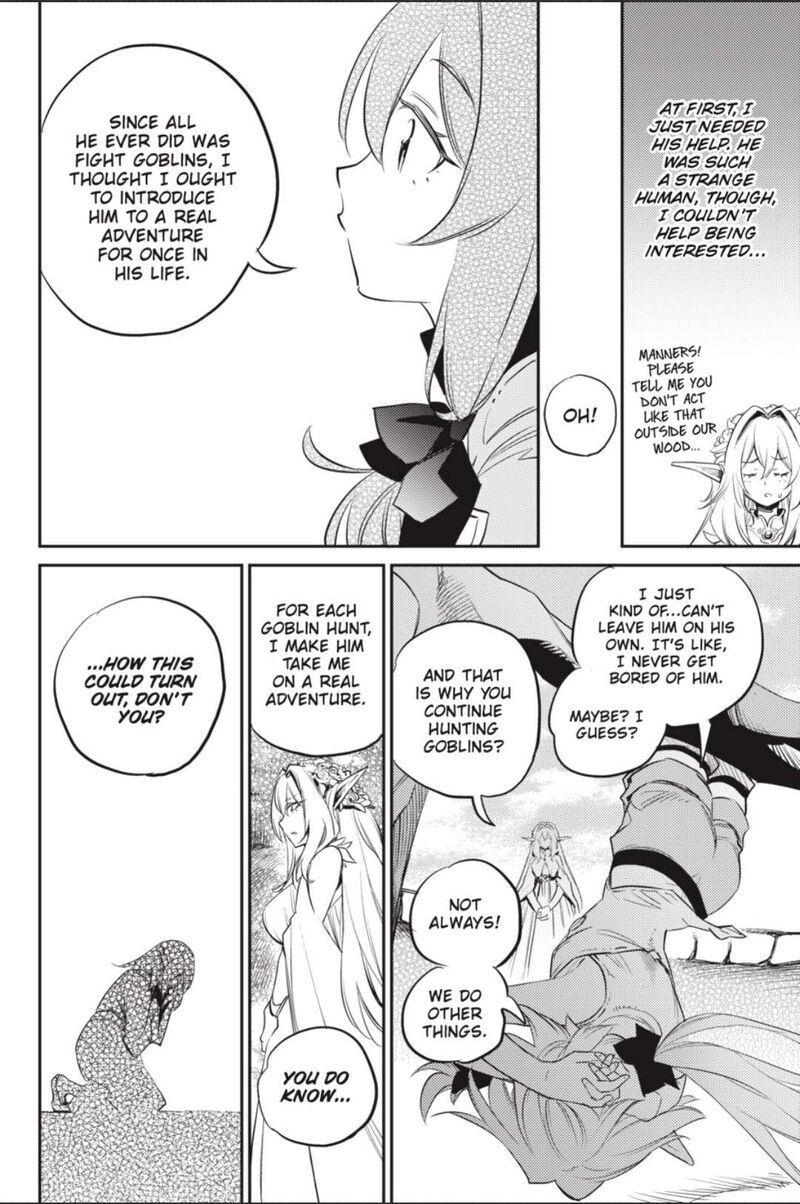Read Goblin Slayer Manga Online