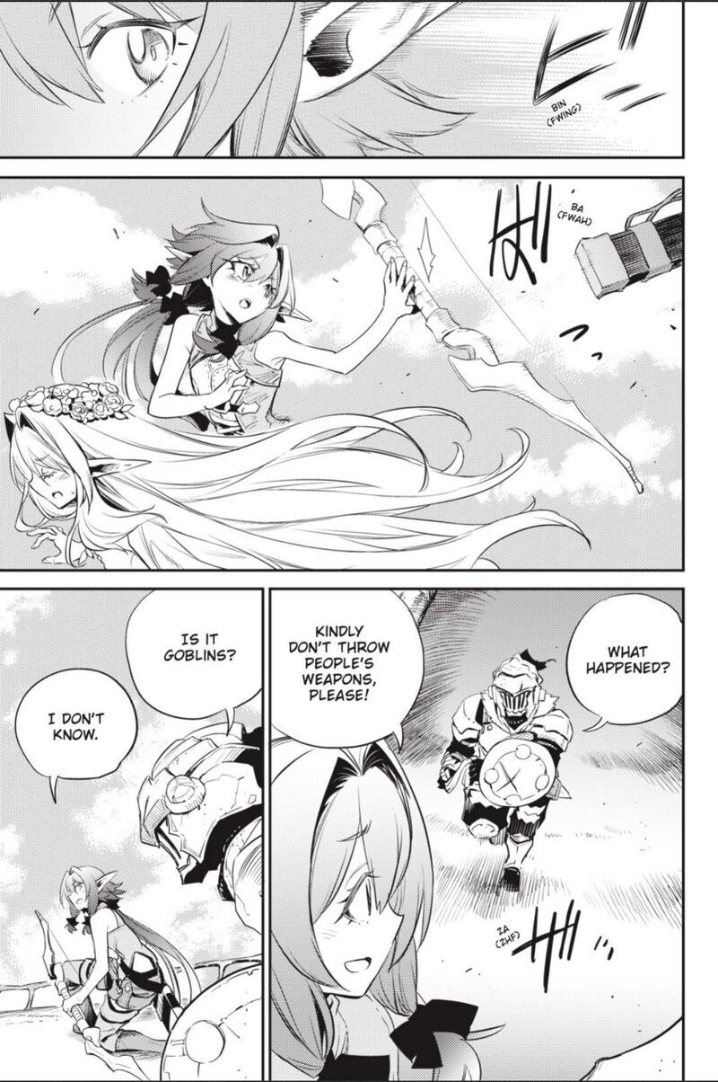 Read Goblin Slayer Manga Online