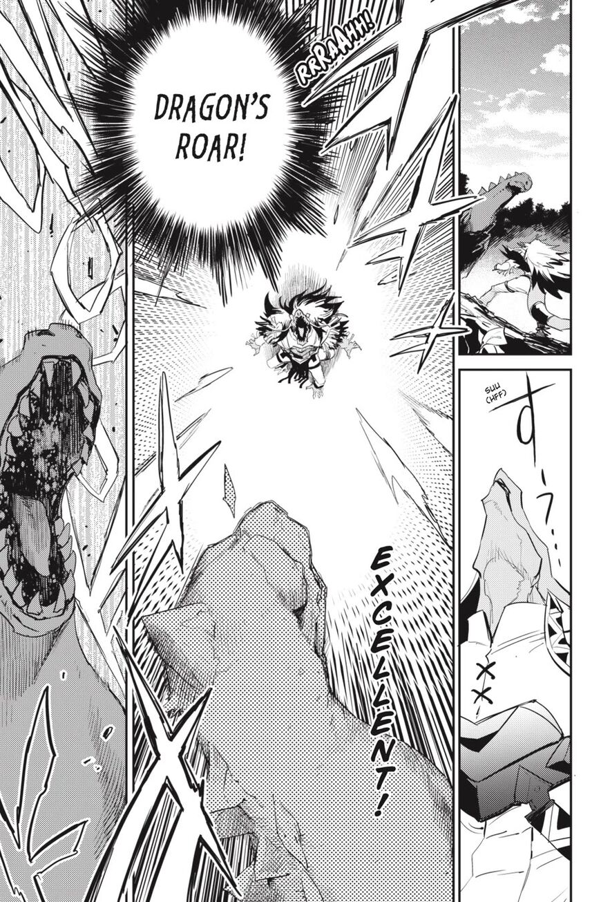 Read Goblin Slayer Manga Online