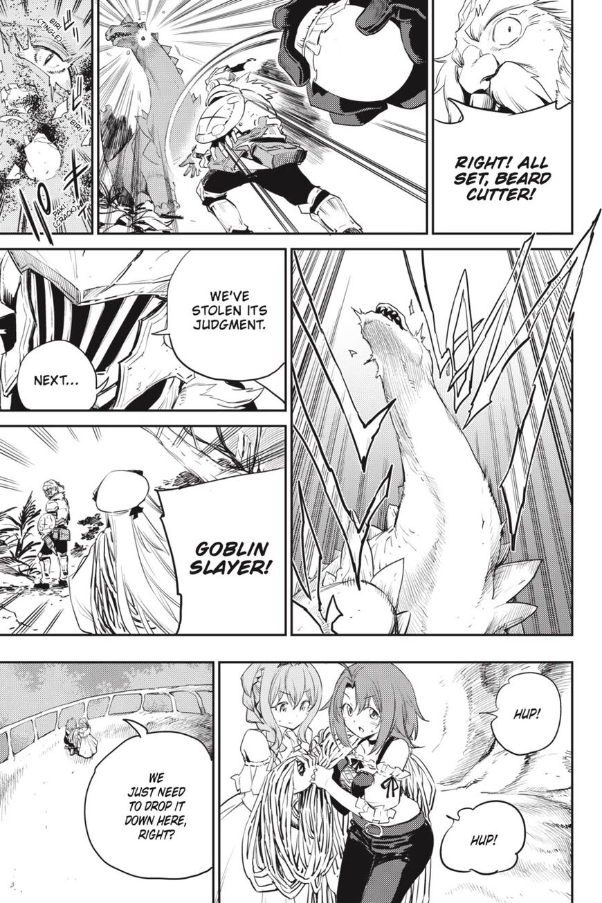 Read Goblin Slayer Manga Online