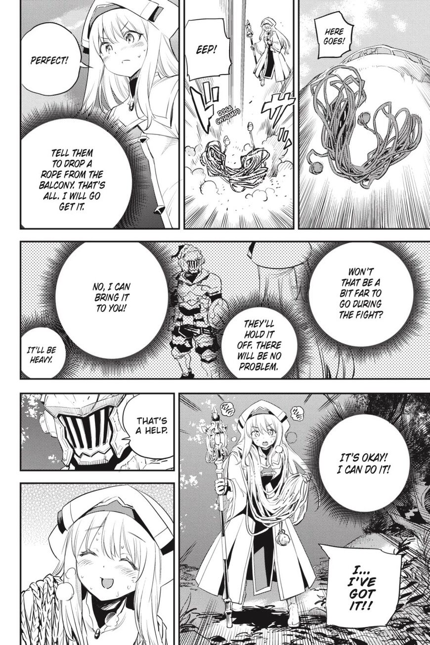Read Goblin Slayer Manga Online