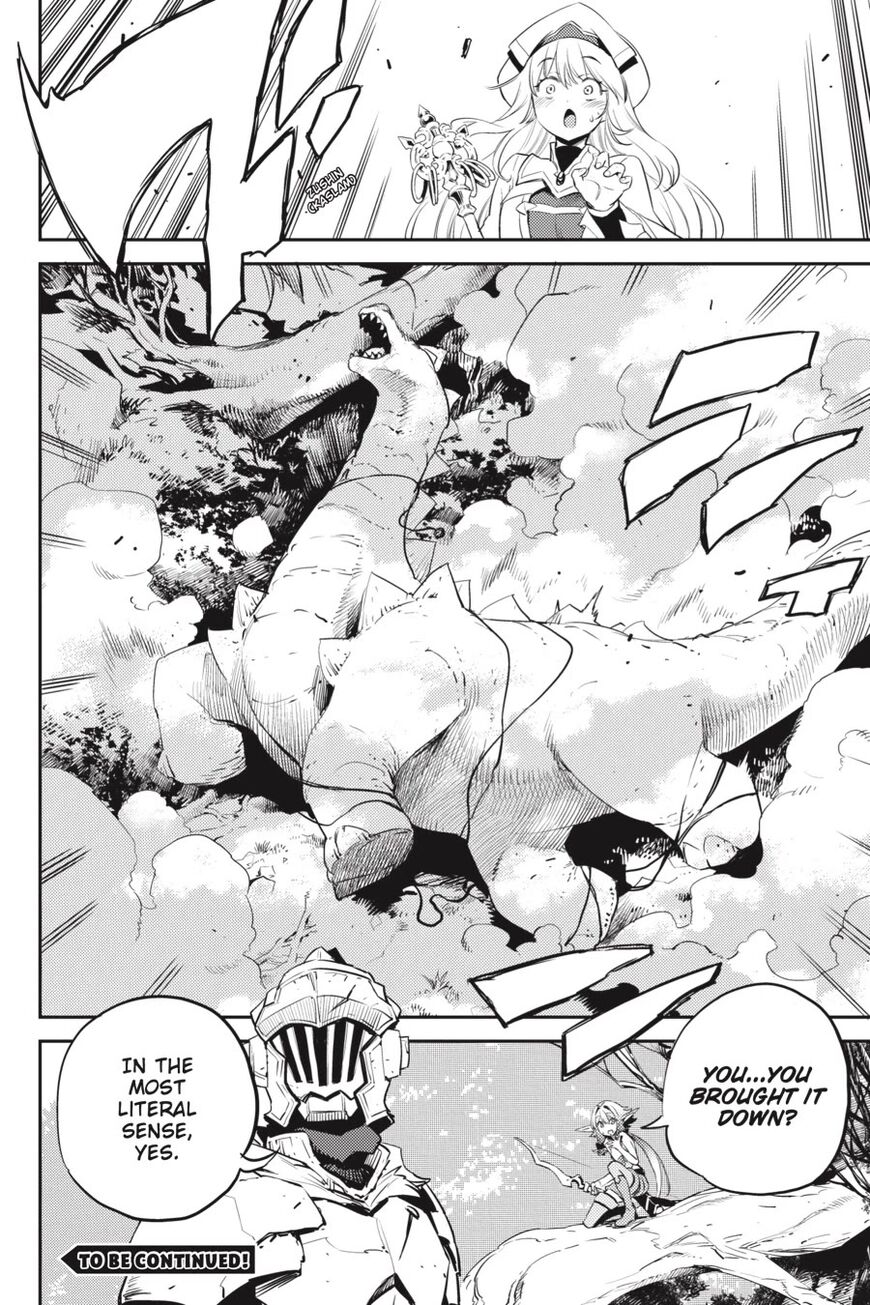 Read Goblin Slayer Manga Online