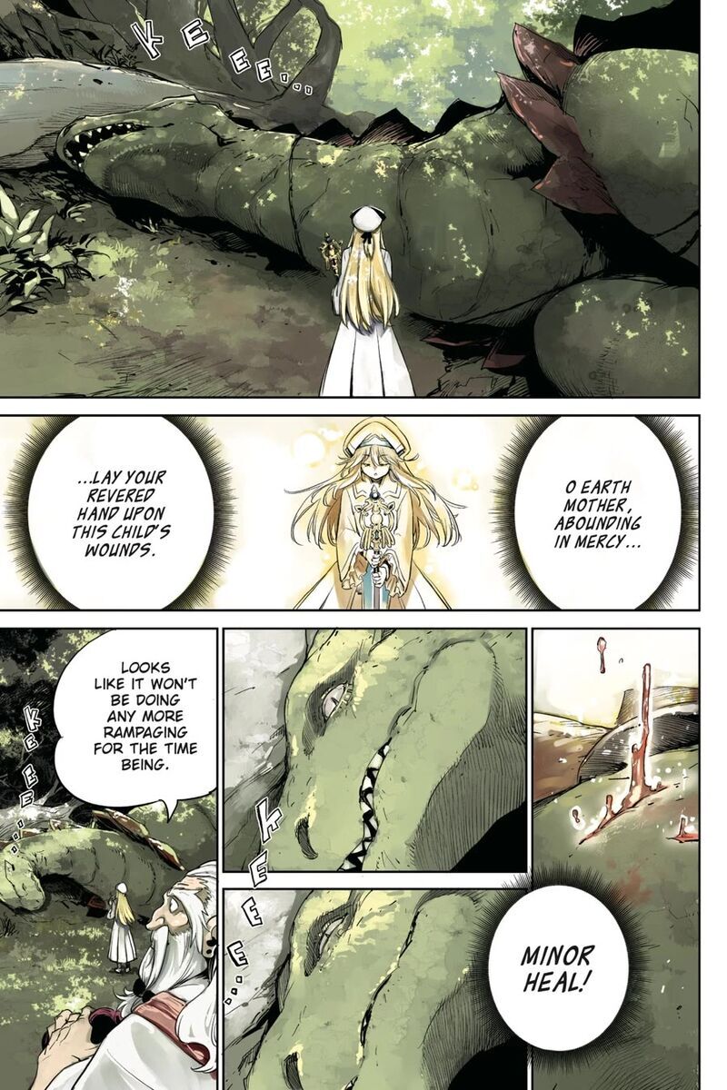 Read Goblin Slayer Manga Online