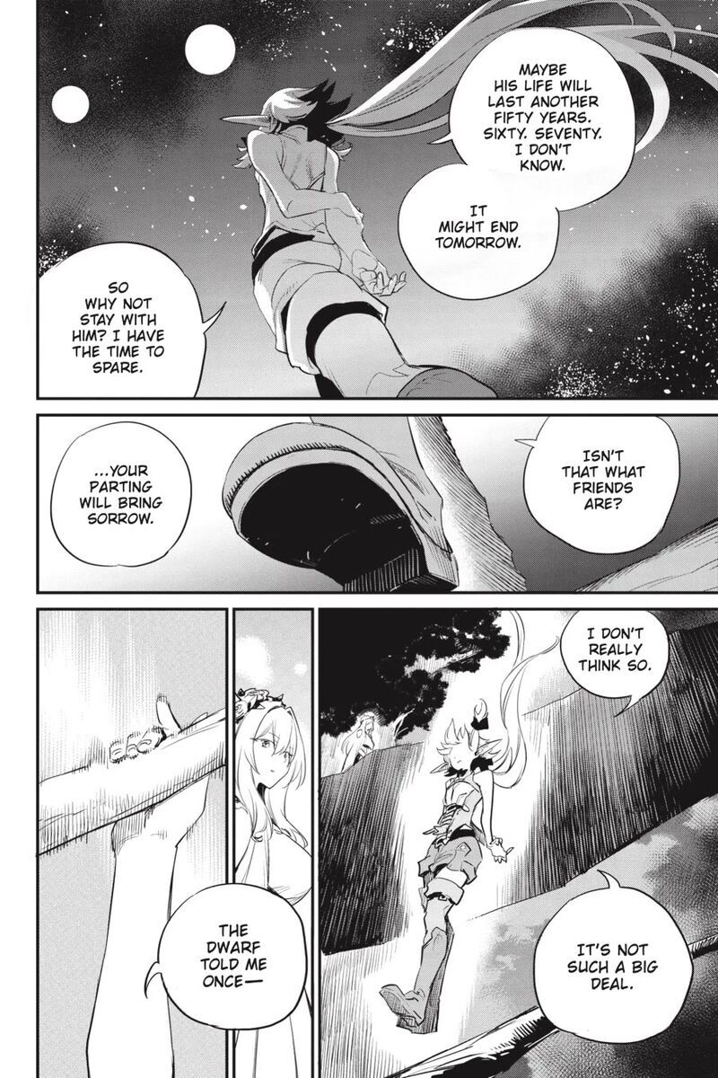 Read Goblin Slayer Manga Online