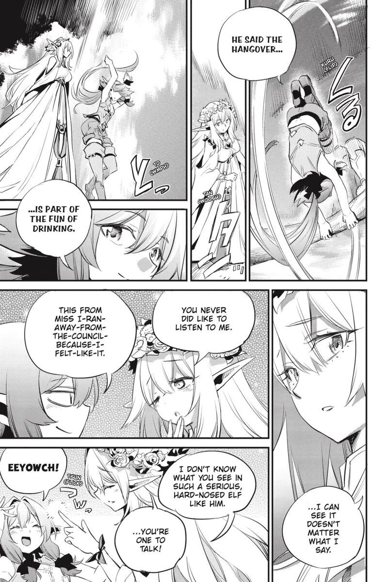Read Goblin Slayer Manga Online