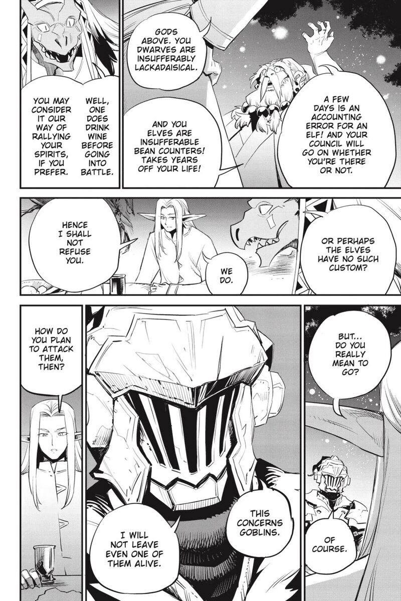 Read Goblin Slayer Manga Online
