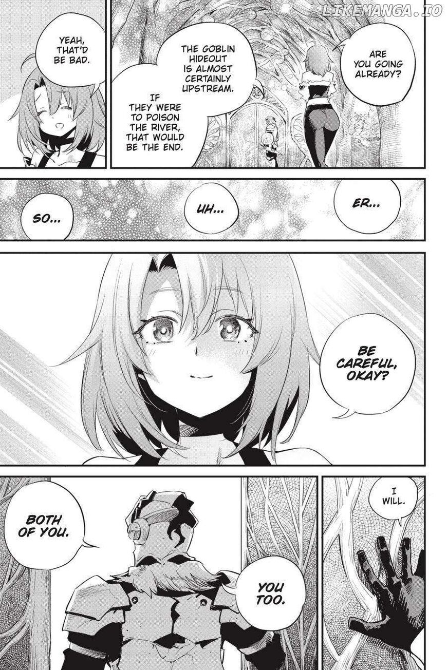 Read Goblin Slayer Manga Online