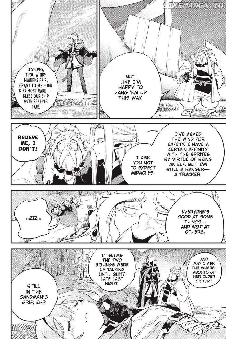 Read Goblin Slayer Manga Online