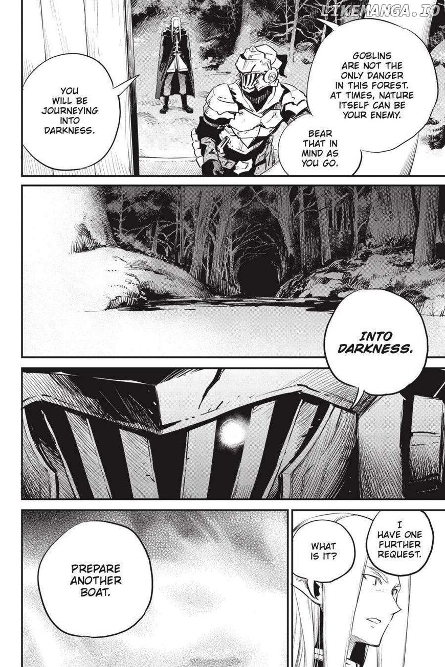 Read Goblin Slayer Manga Online