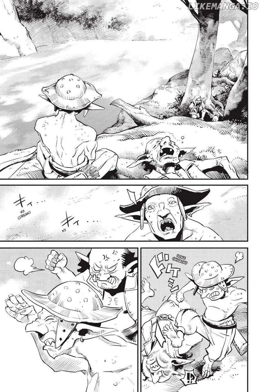 Read Goblin Slayer Manga Online