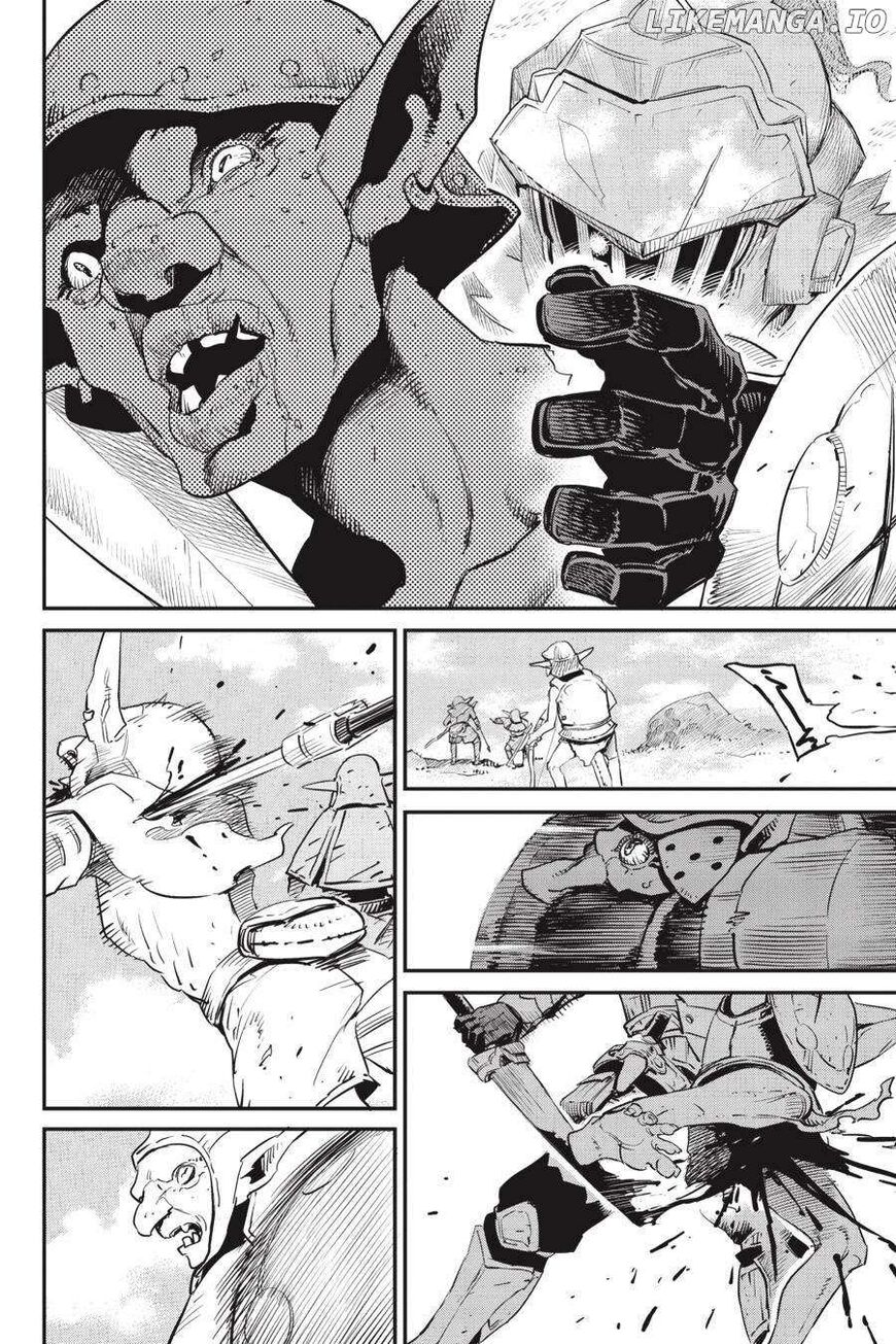 Read Goblin Slayer Manga Online
