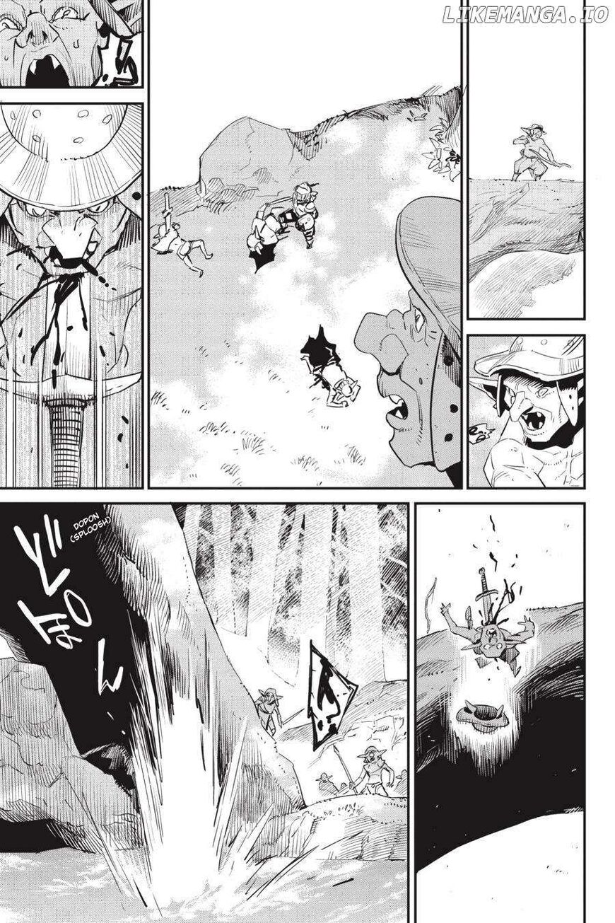 Read Goblin Slayer Manga Online