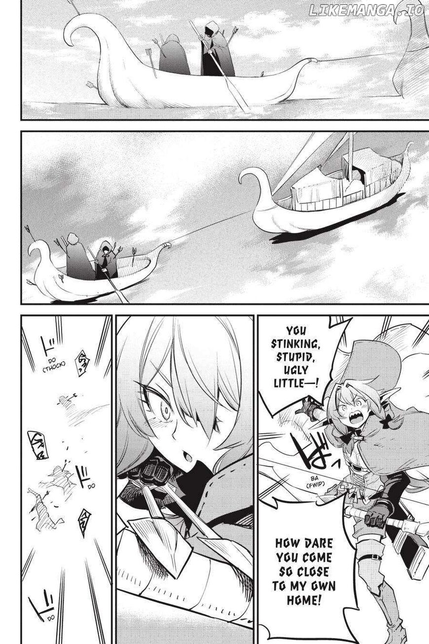 Read Goblin Slayer Manga Online