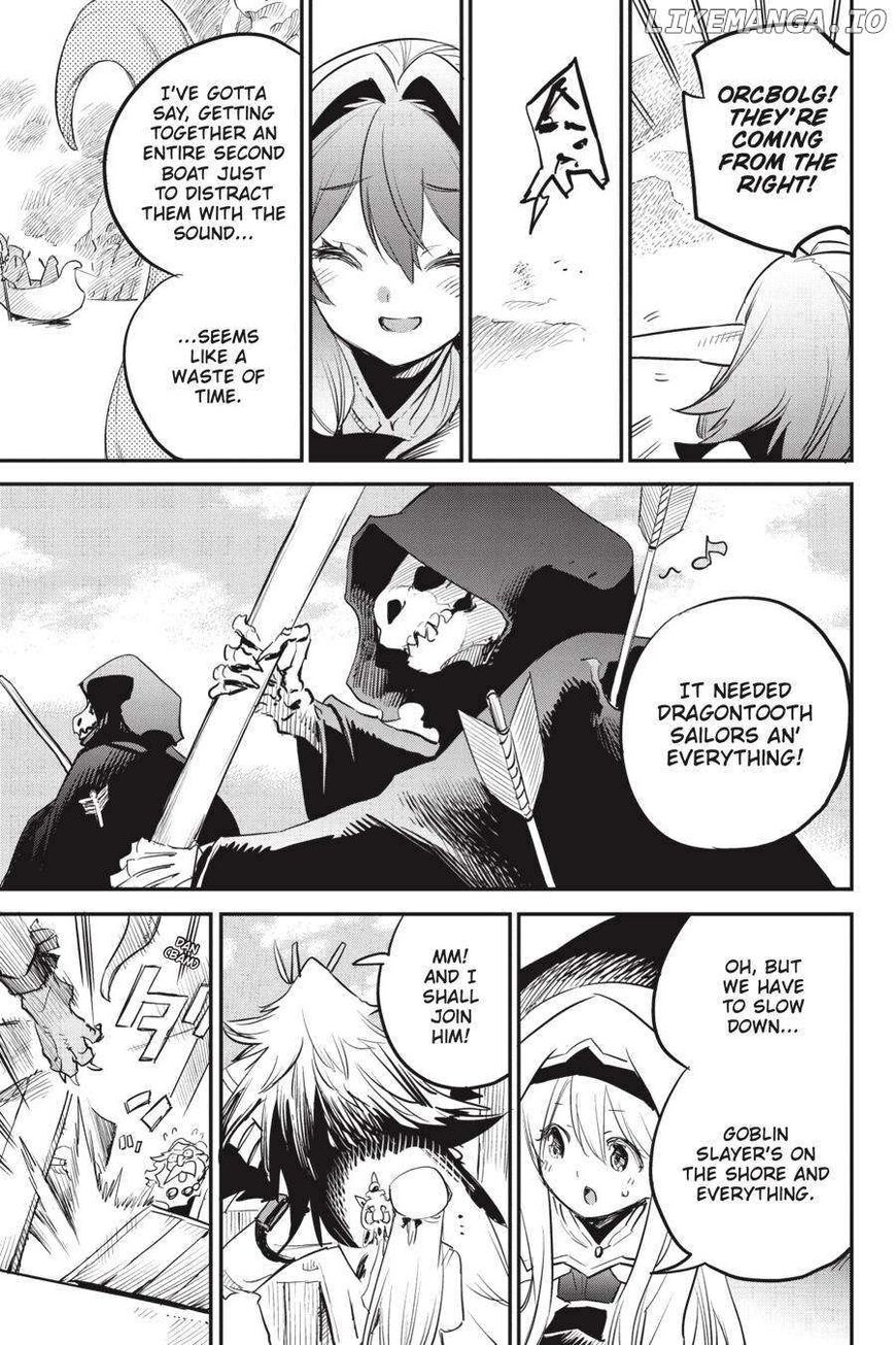 Read Goblin Slayer Manga Online
