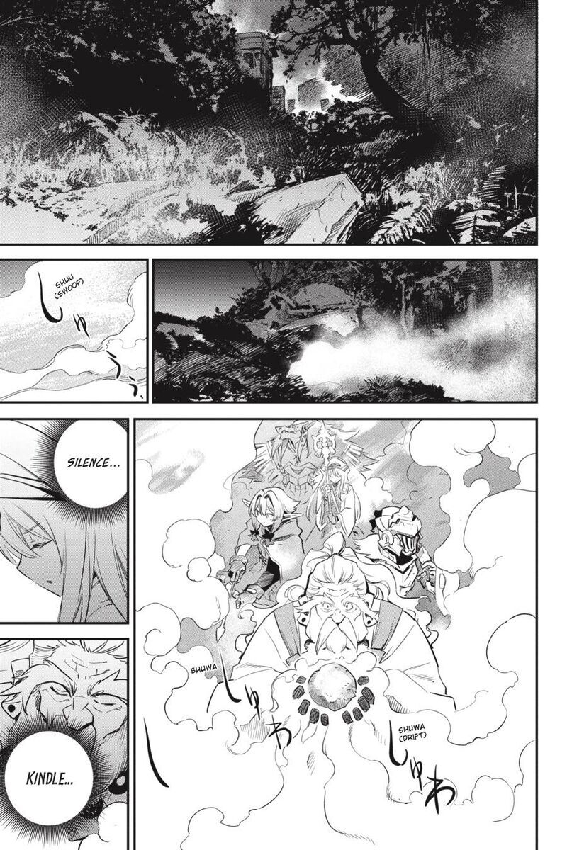 Read Goblin Slayer Manga Online