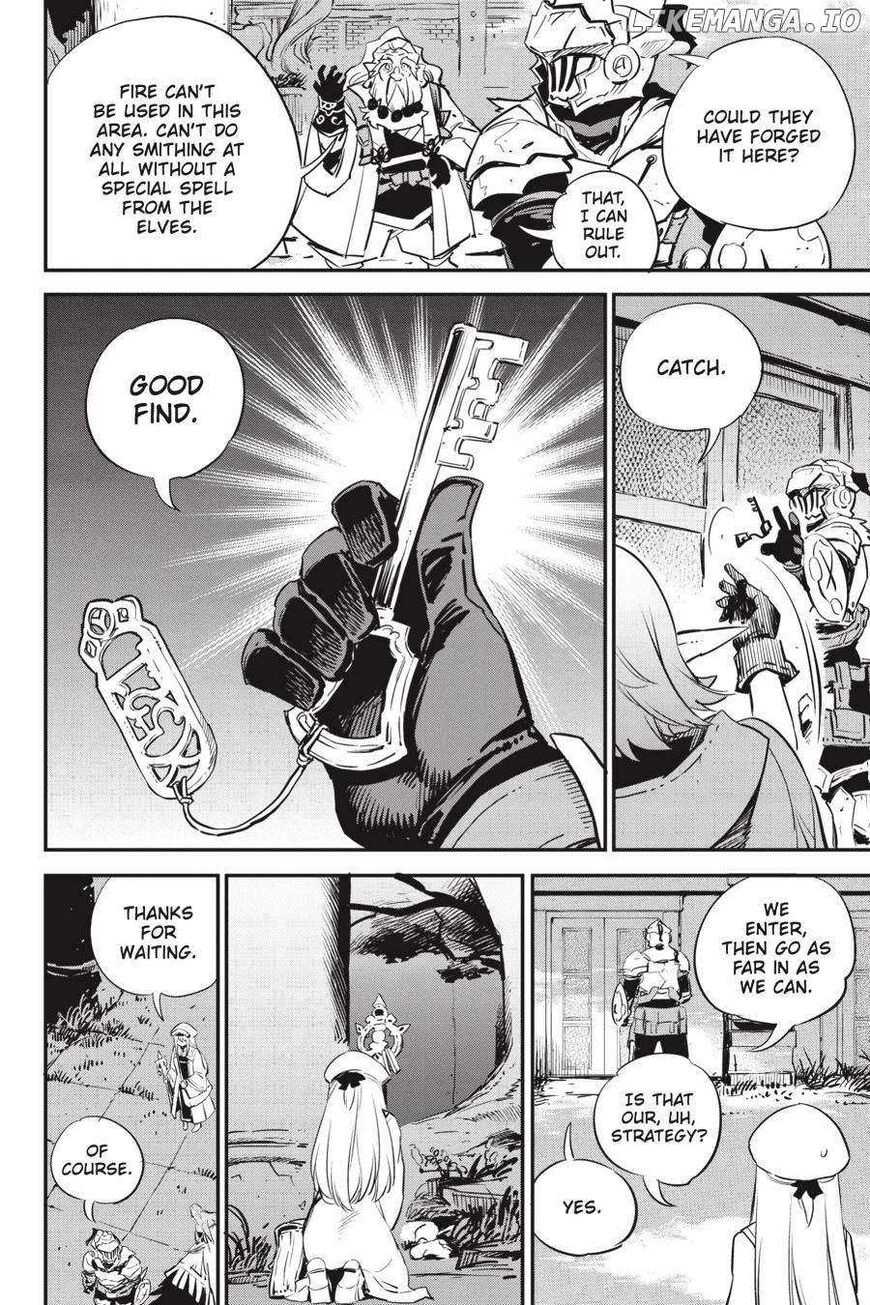 Read Goblin Slayer Manga Online