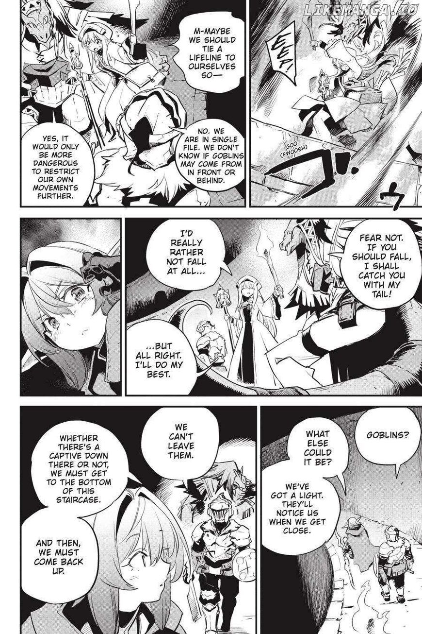 Read Goblin Slayer Manga Online