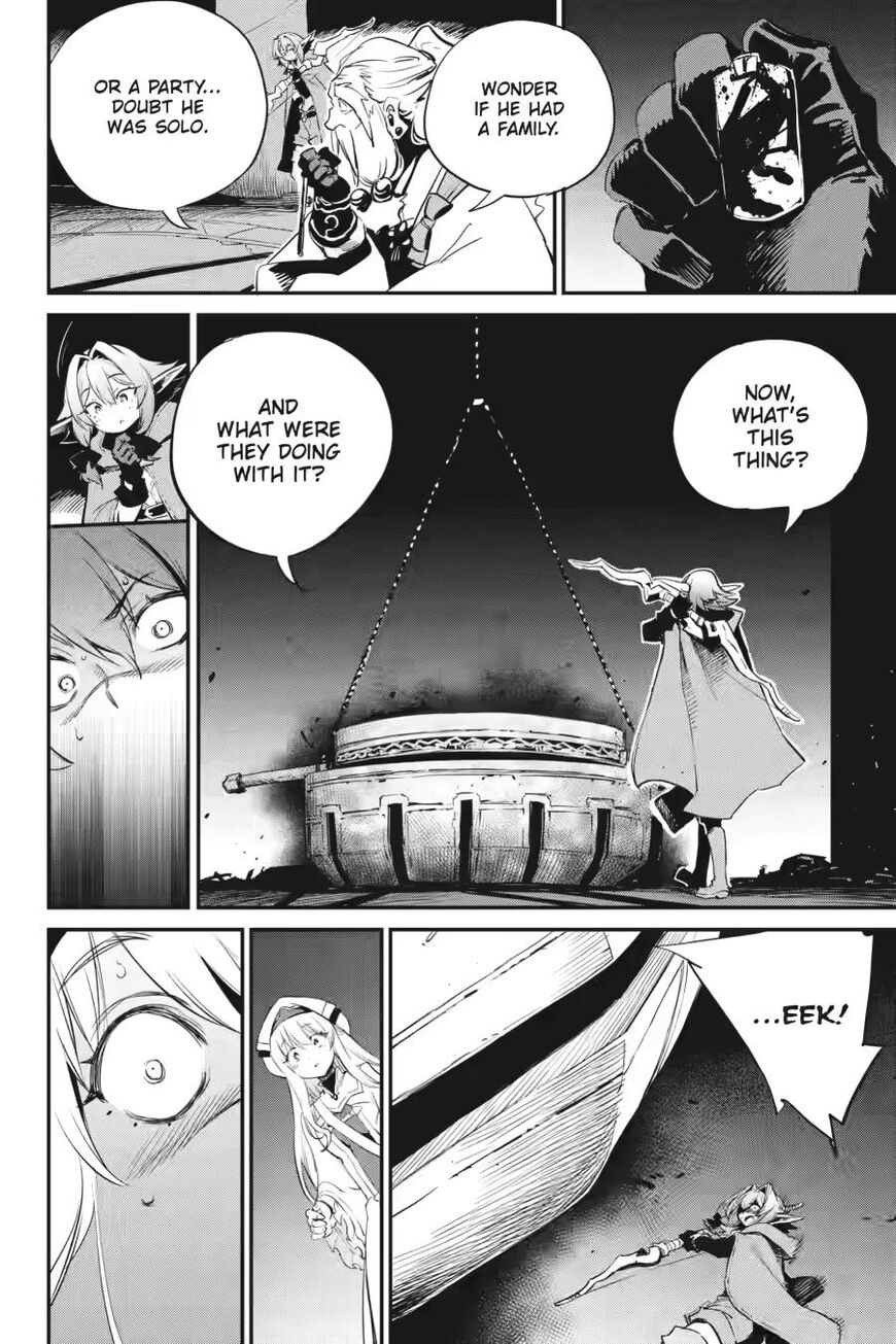 Read Goblin Slayer Manga Online