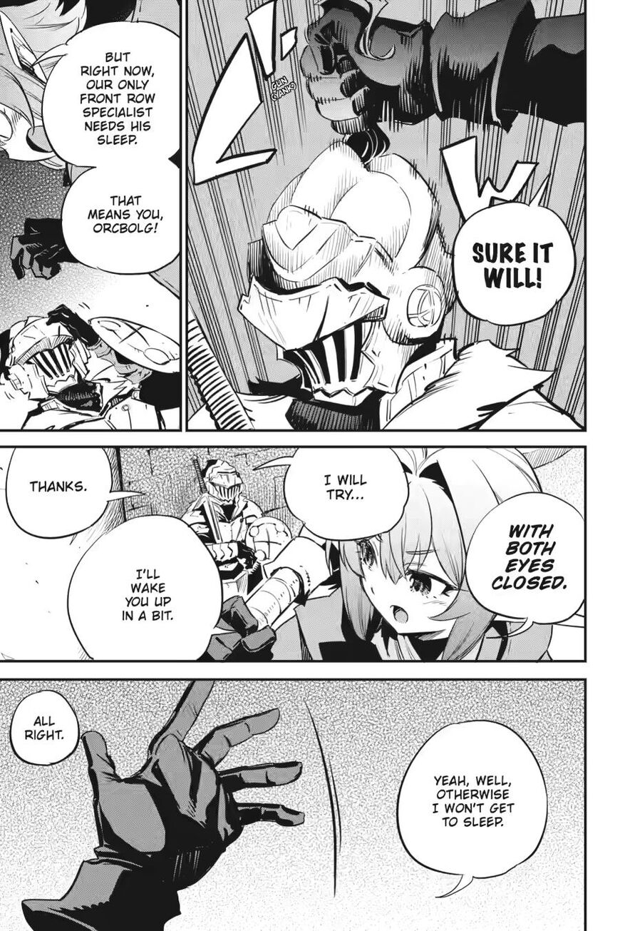 Read Goblin Slayer Manga Online