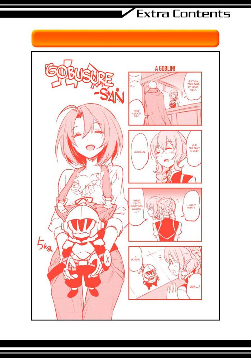 Read Goblin Slayer Manga Online
