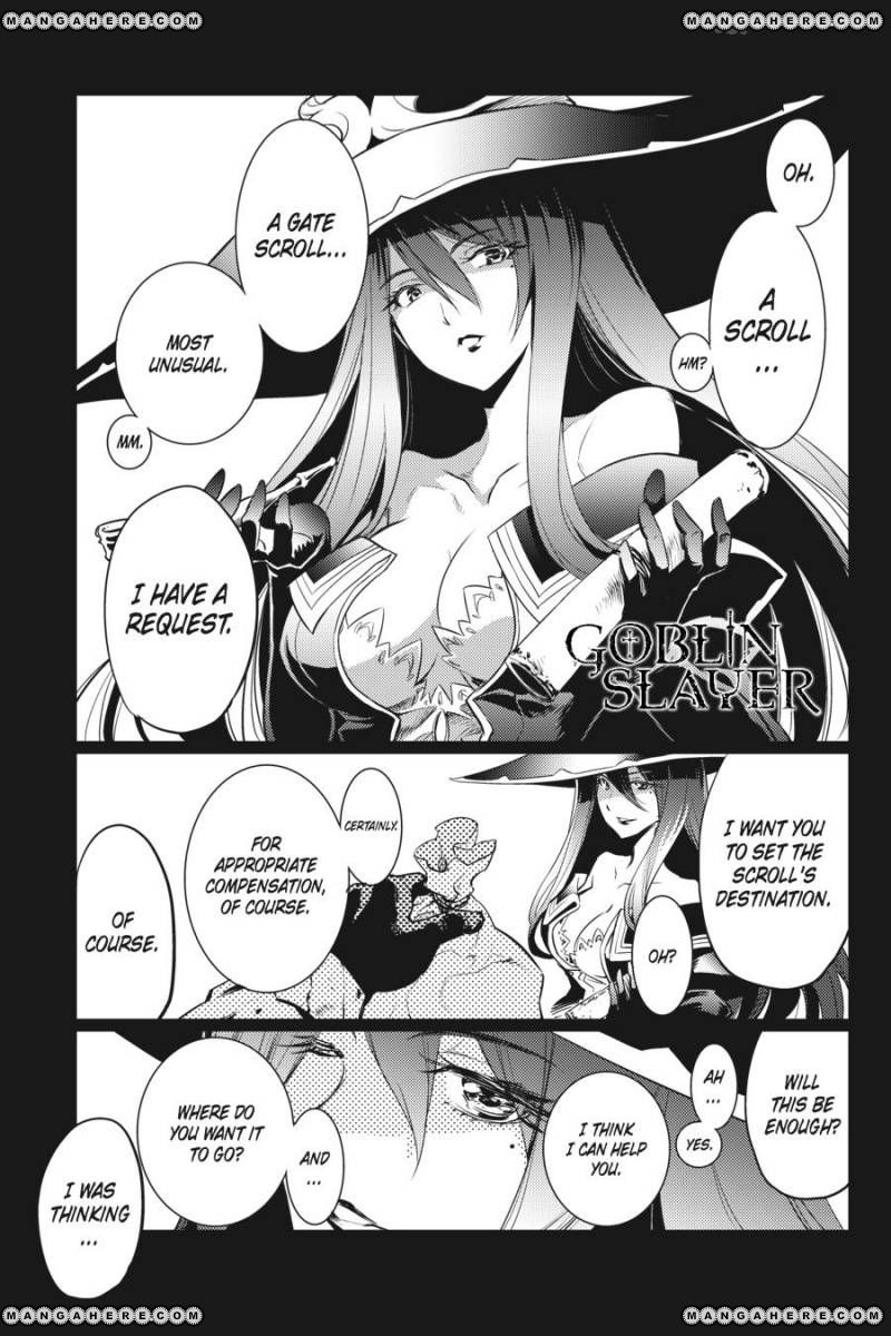Read Goblin Slayer Manga Online
