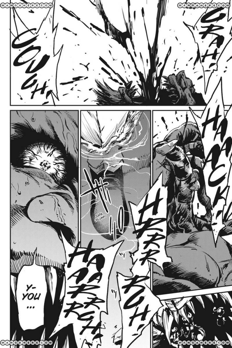 Read Goblin Slayer Manga Online