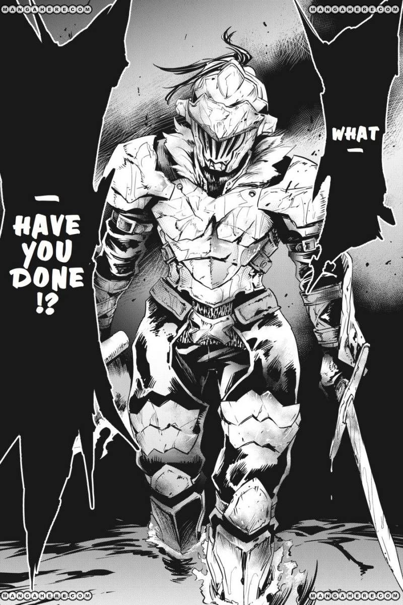 Read Goblin Slayer Manga Online