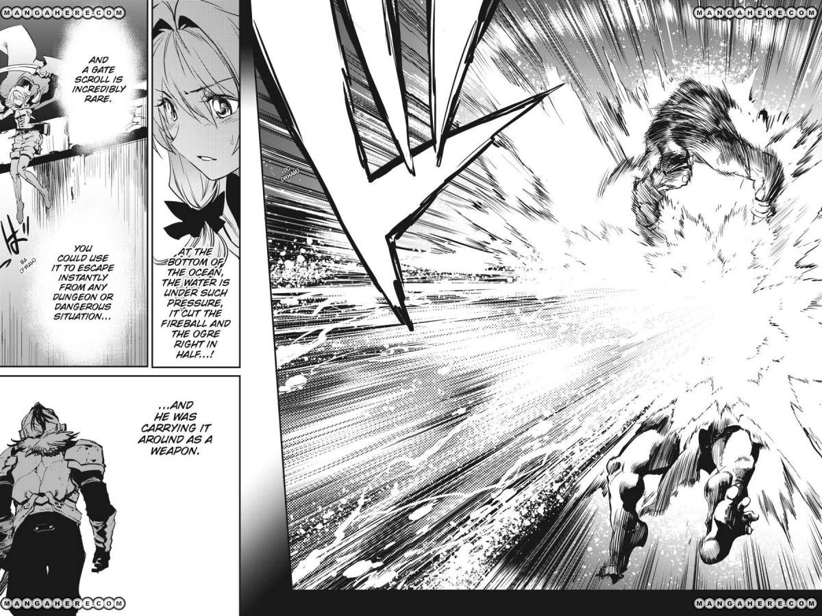 Read Goblin Slayer Manga Online
