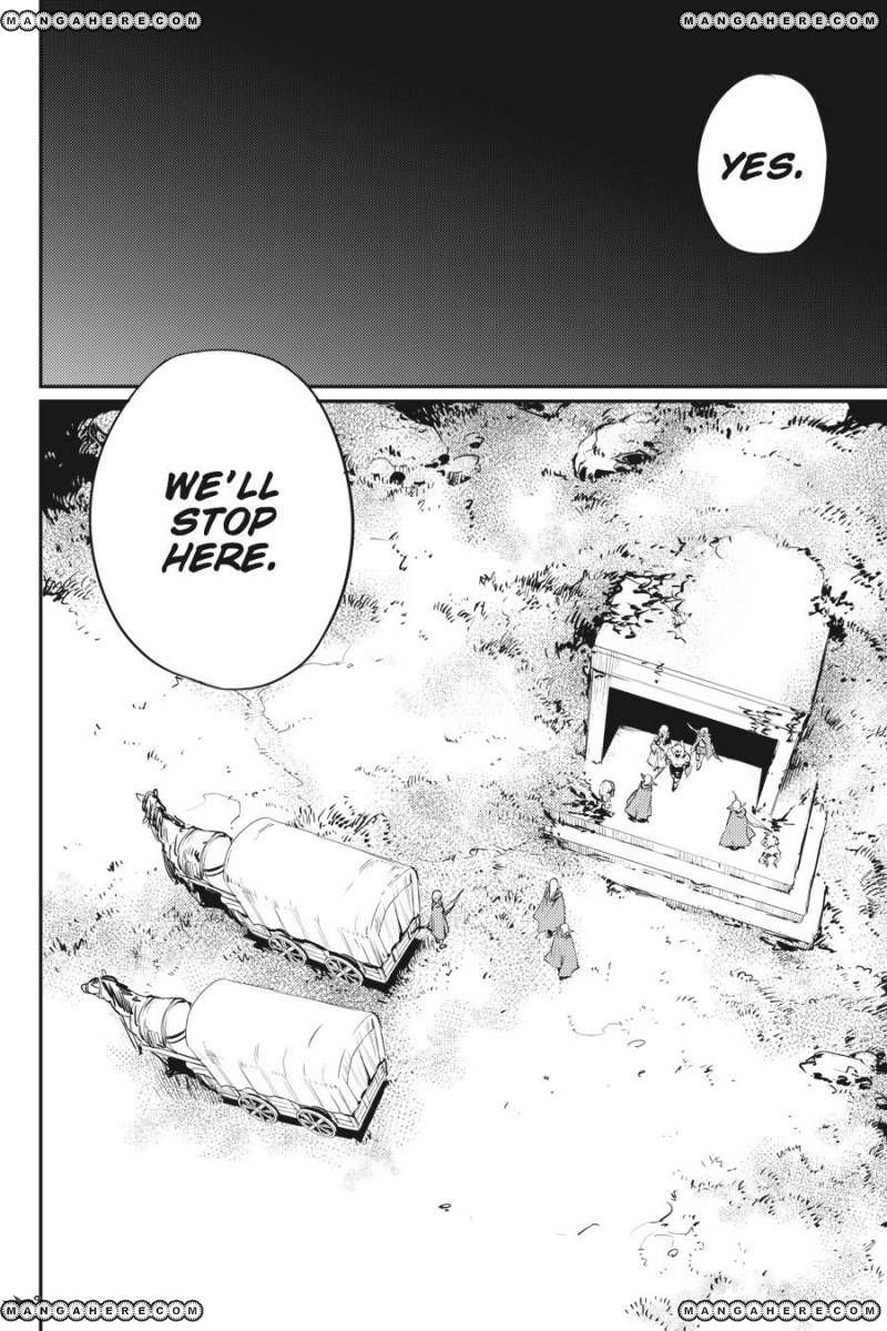 Read Goblin Slayer Manga Online