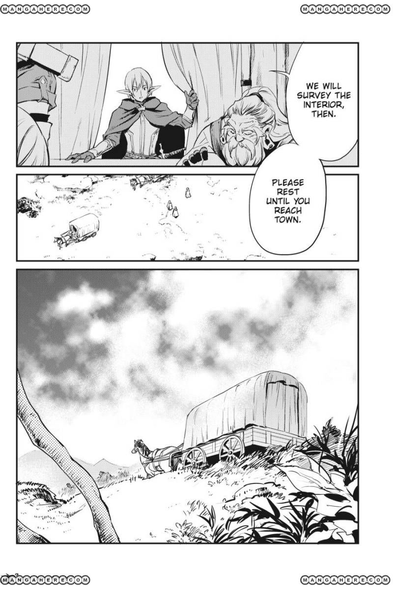 Read Goblin Slayer Manga Online
