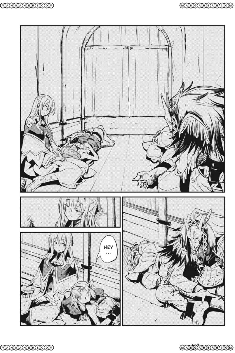 Read Goblin Slayer Manga Online