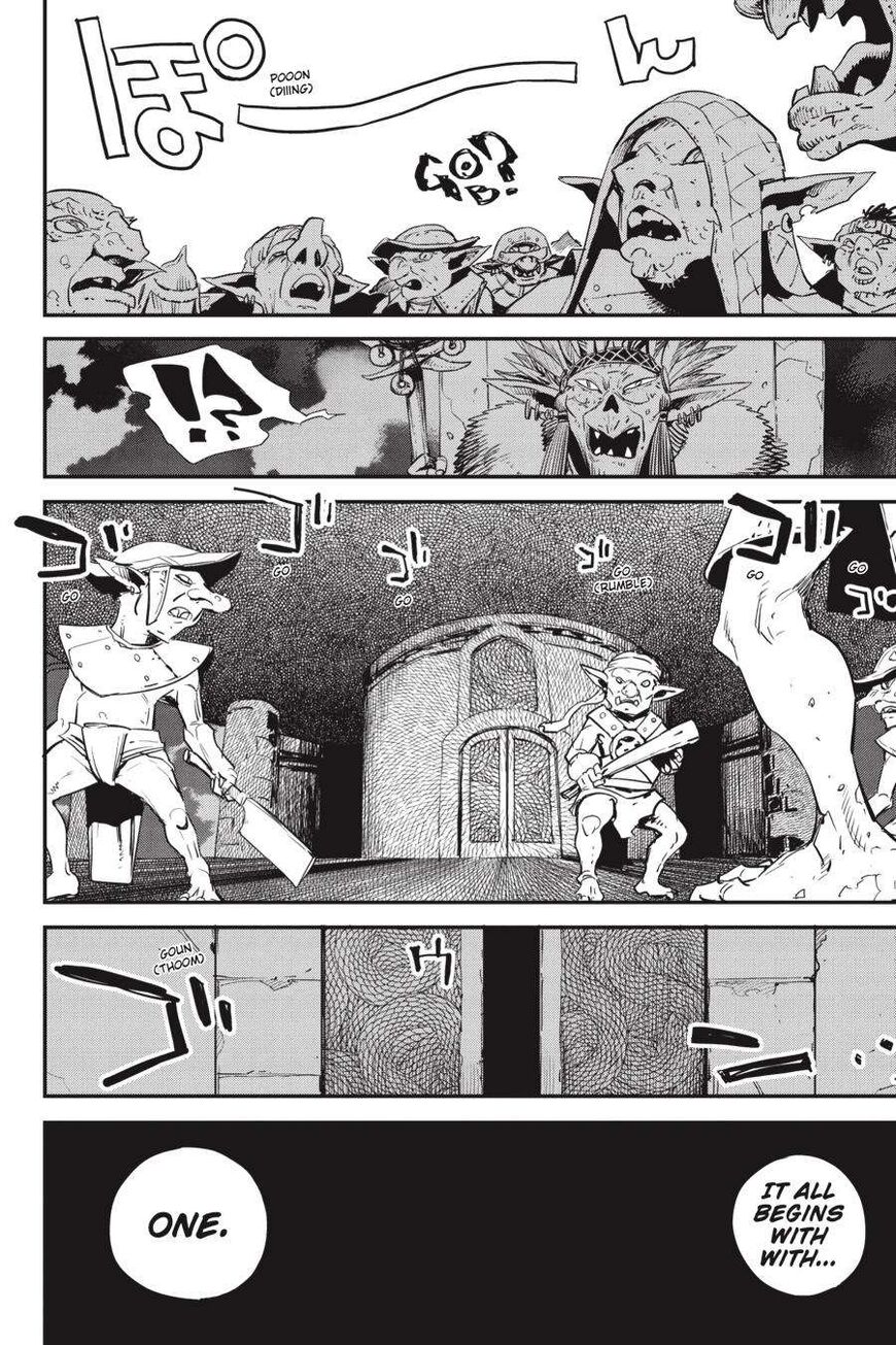 Read Goblin Slayer Manga Online