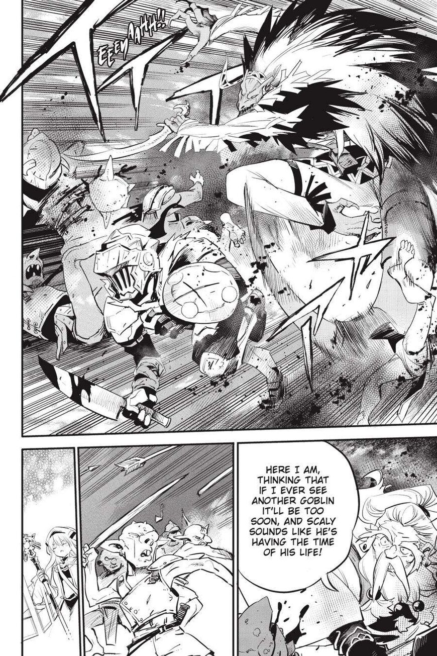 Read Goblin Slayer Manga Online