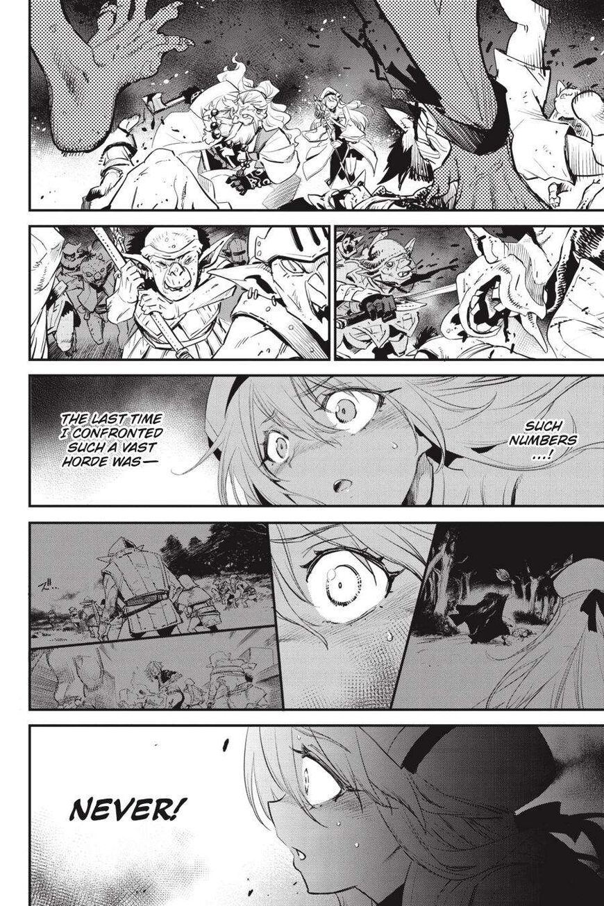 Read Goblin Slayer Manga Online