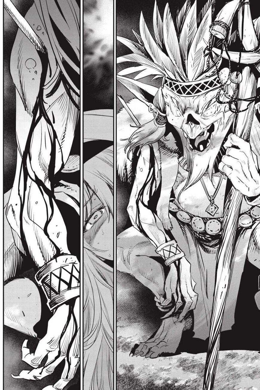 Read Goblin Slayer Manga Online
