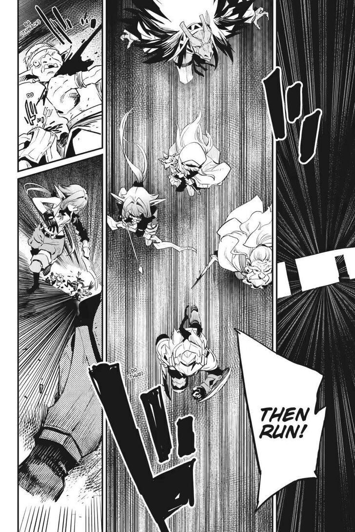 Read Goblin Slayer Manga Online