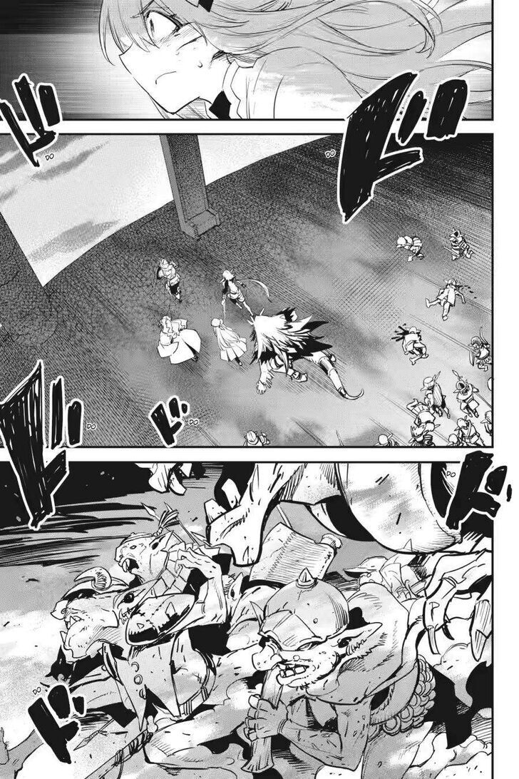 Read Goblin Slayer Manga Online