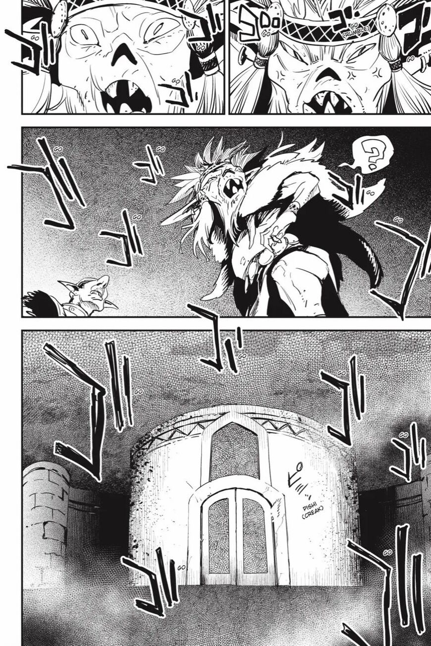 Read Goblin Slayer Manga Online