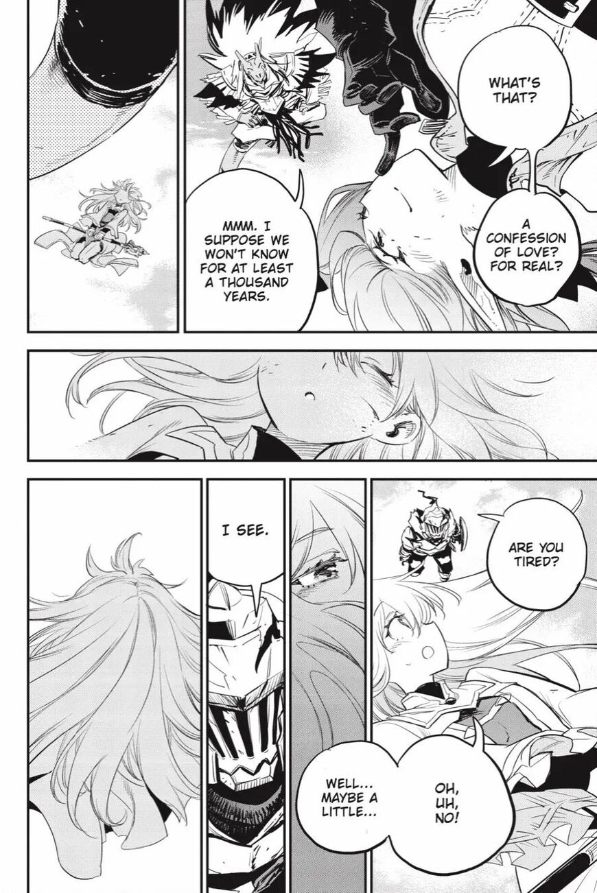 Read Goblin Slayer Manga Online