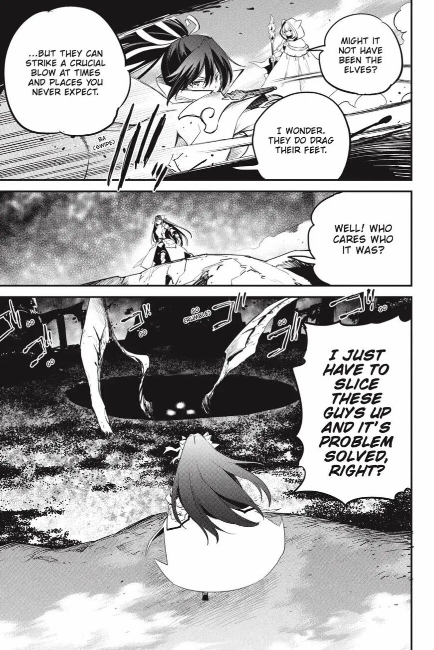 Read Goblin Slayer Manga Online