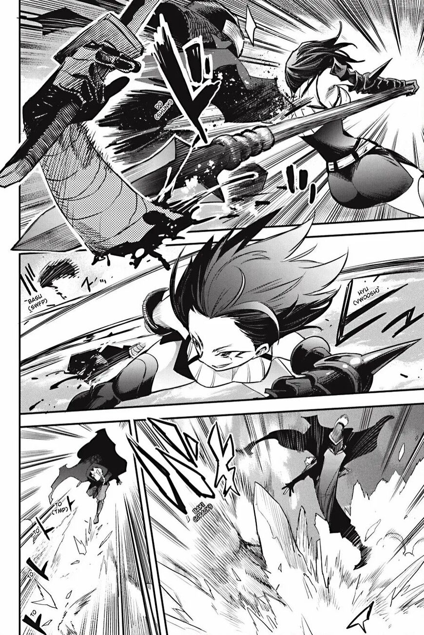 Read Goblin Slayer Manga Online