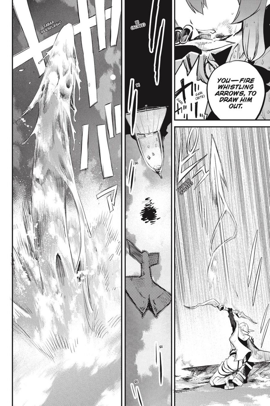 Read Goblin Slayer Manga Online