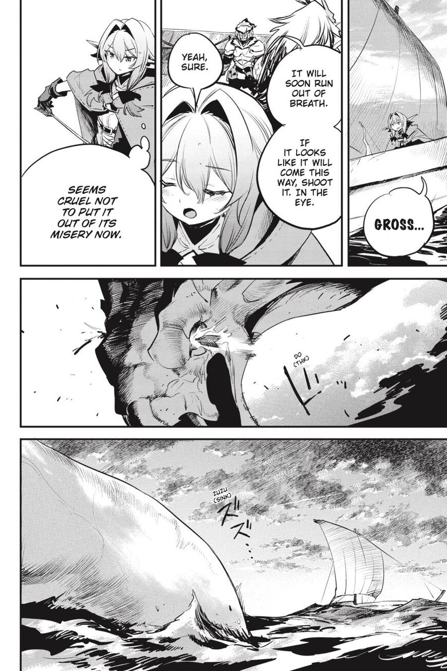 Read Goblin Slayer Manga Online