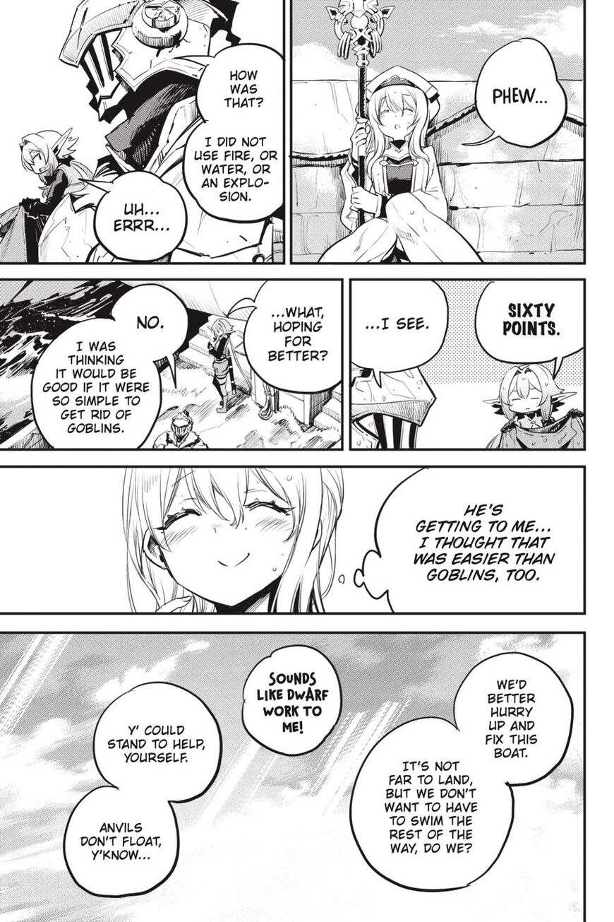 Read Goblin Slayer Manga Online