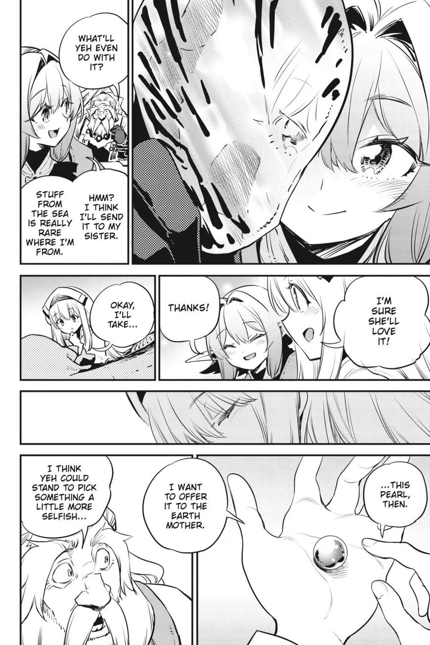 Read Goblin Slayer Manga Online