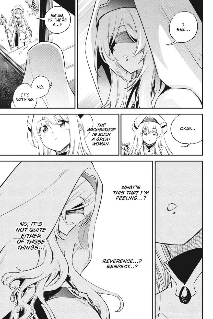 Read Goblin Slayer Manga Online
