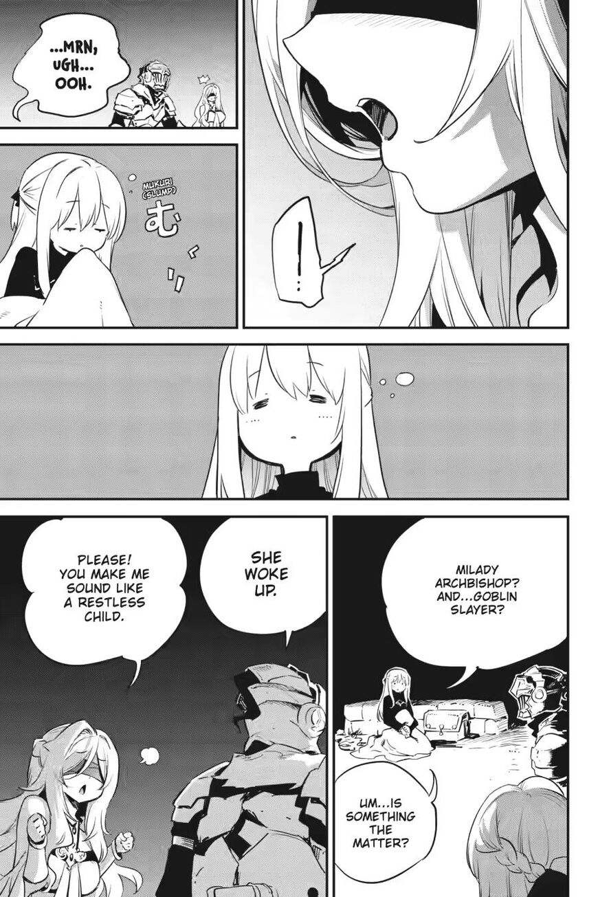 Read Goblin Slayer Manga Online